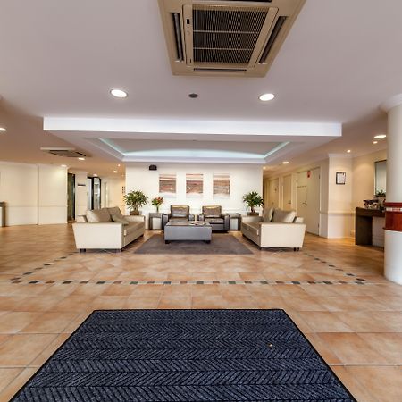 West End Central Apartments Brisbane Esterno foto
