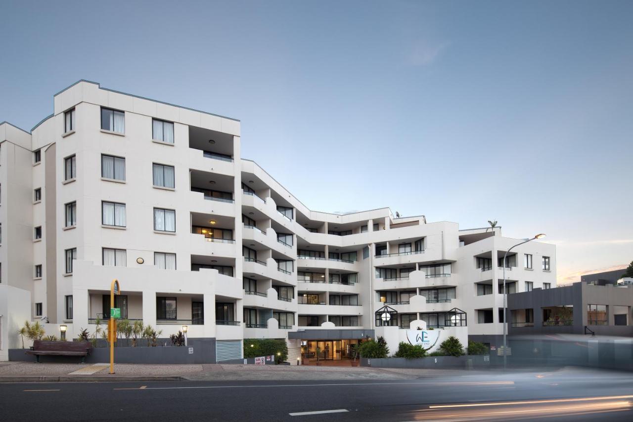 West End Central Apartments Brisbane Esterno foto