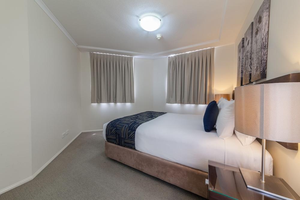 West End Central Apartments Brisbane Esterno foto