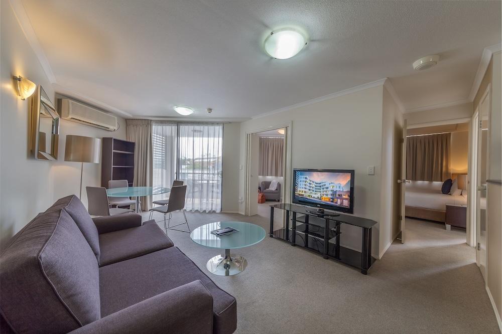 West End Central Apartments Brisbane Esterno foto