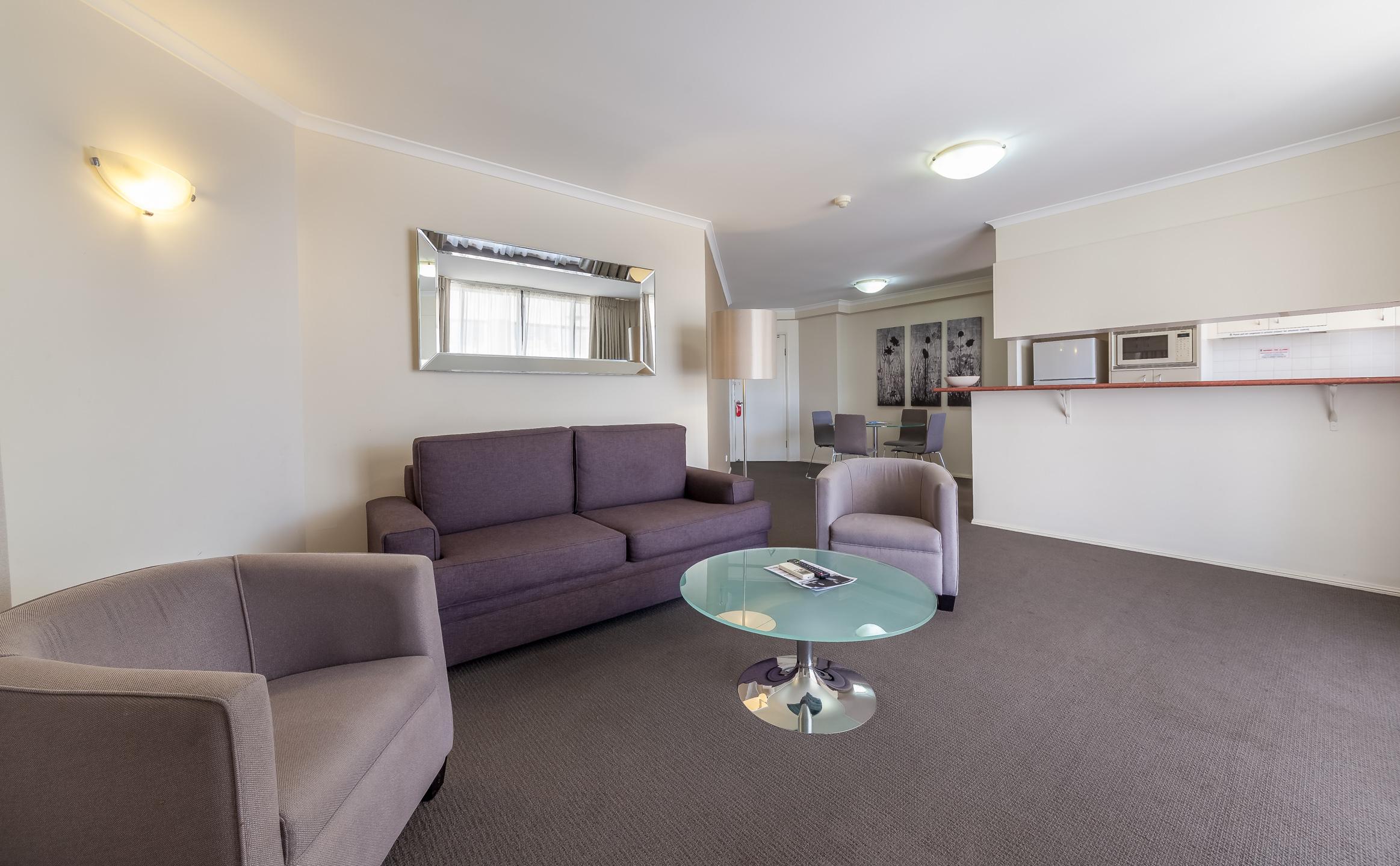 West End Central Apartments Brisbane Esterno foto