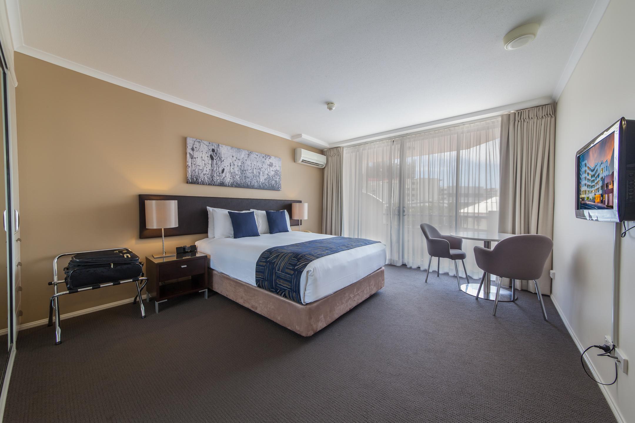 West End Central Apartments Brisbane Esterno foto