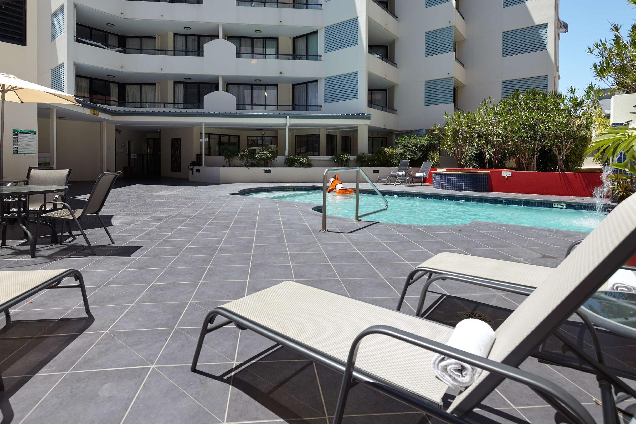 West End Central Apartments Brisbane Esterno foto