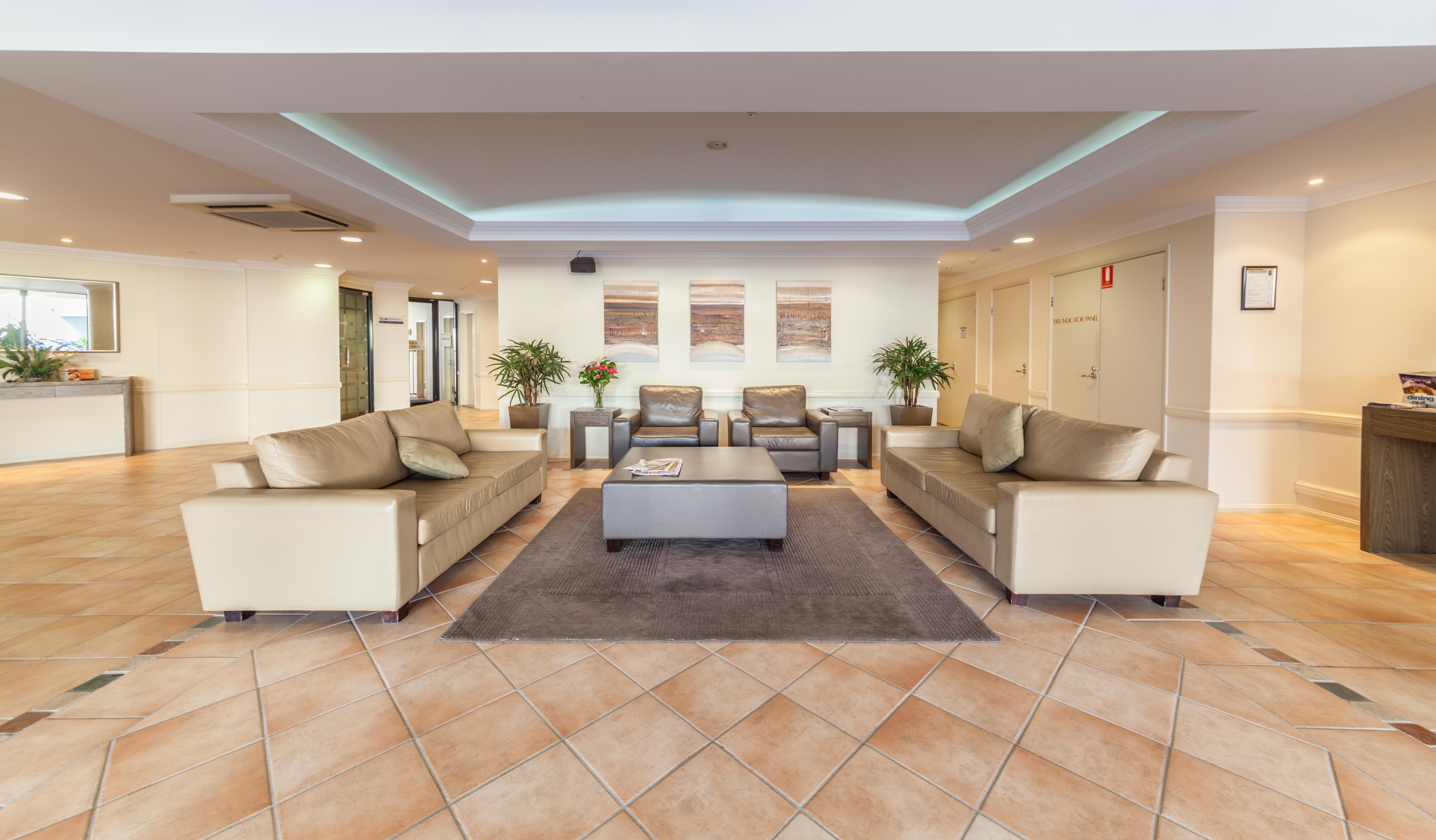West End Central Apartments Brisbane Esterno foto