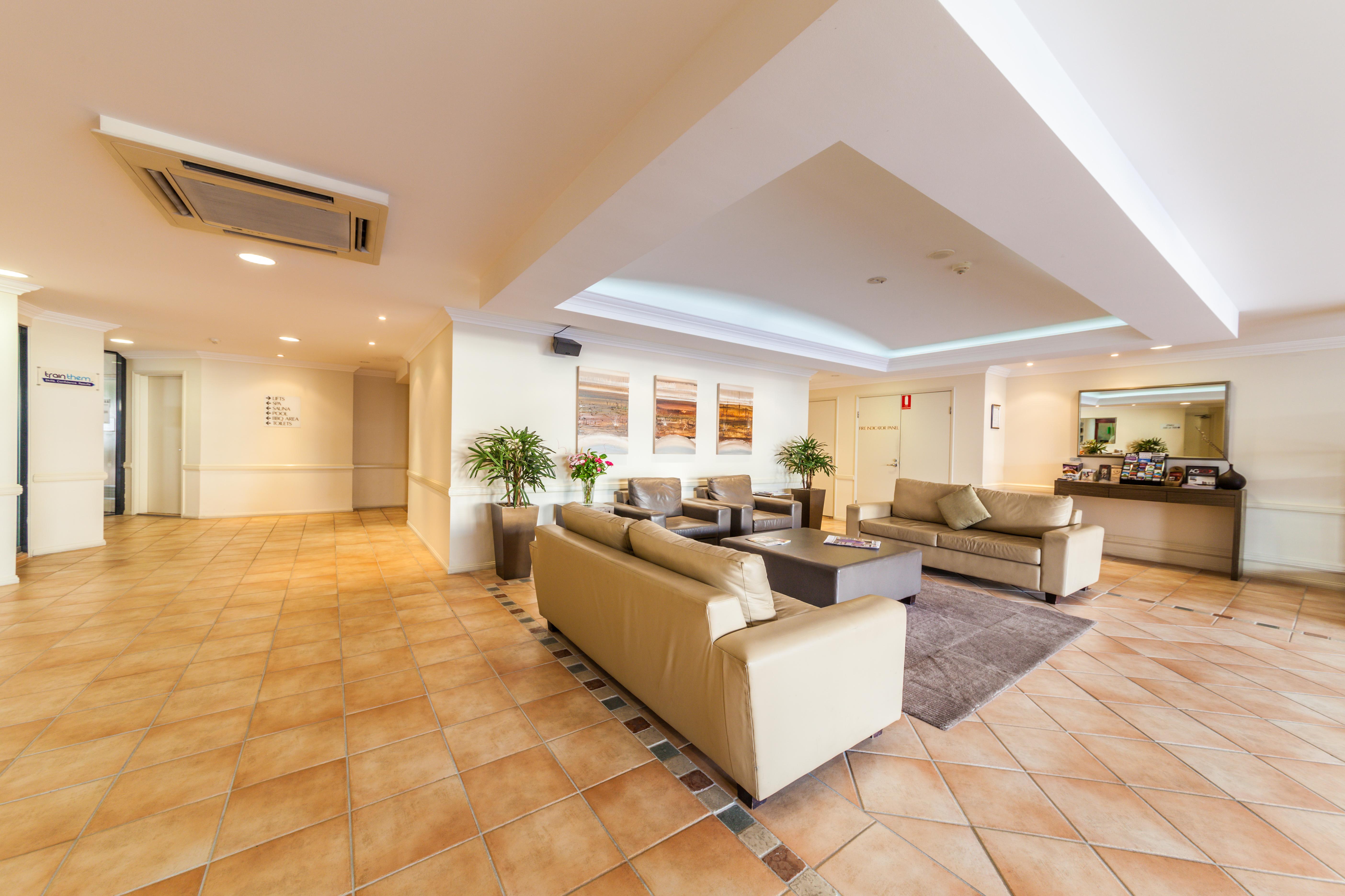 West End Central Apartments Brisbane Esterno foto