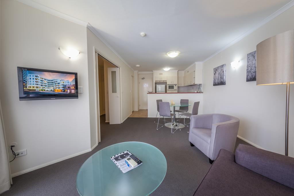 West End Central Apartments Brisbane Esterno foto