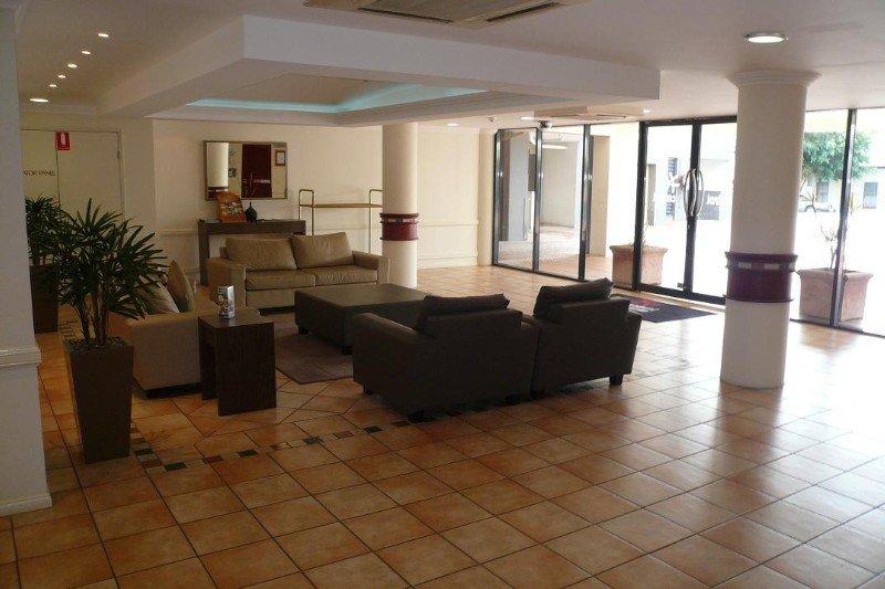 West End Central Apartments Brisbane Esterno foto