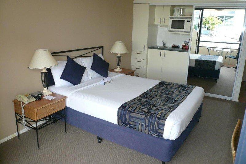 West End Central Apartments Brisbane Esterno foto