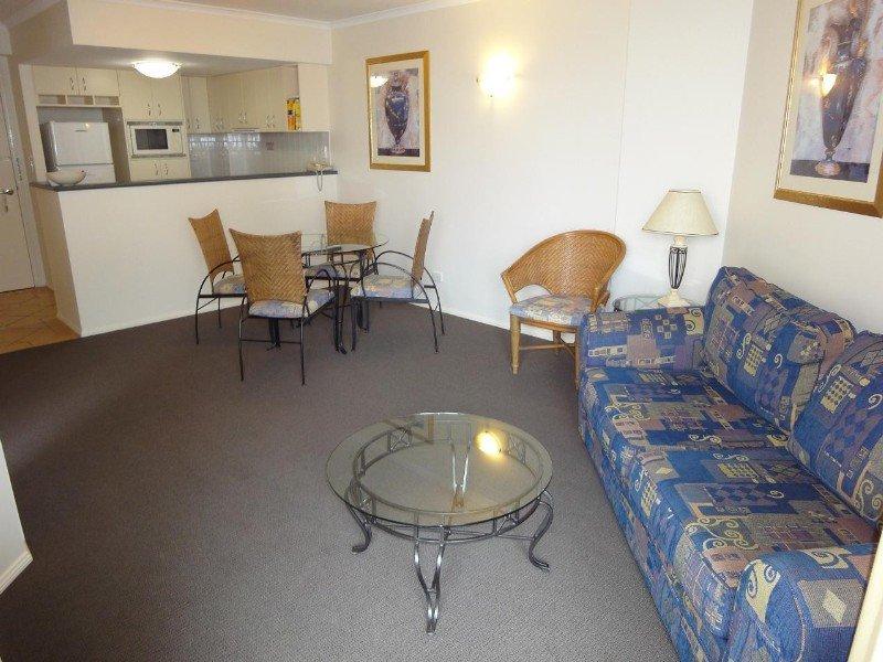 West End Central Apartments Brisbane Esterno foto