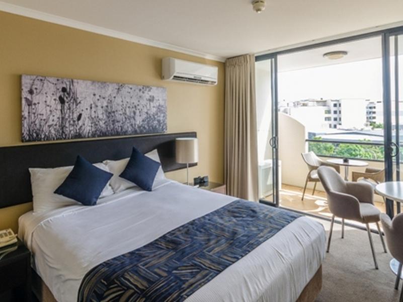West End Central Apartments Brisbane Esterno foto