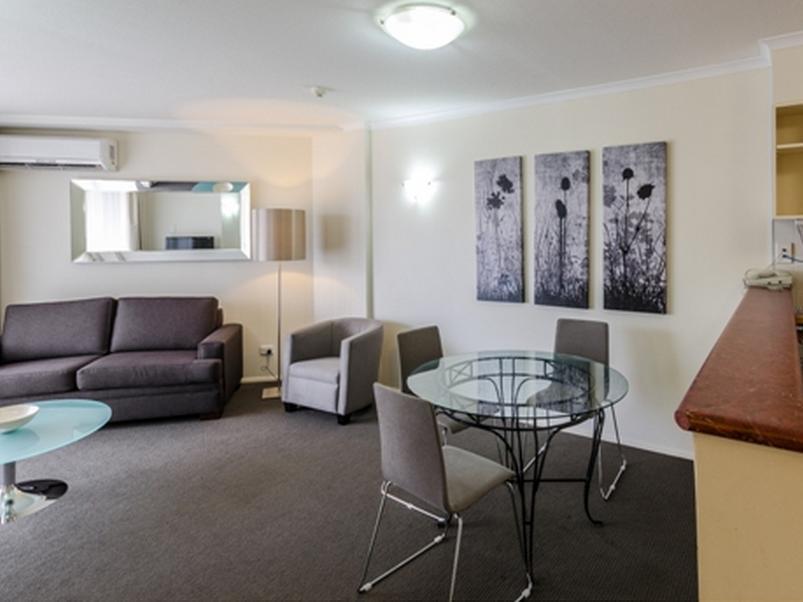 West End Central Apartments Brisbane Esterno foto