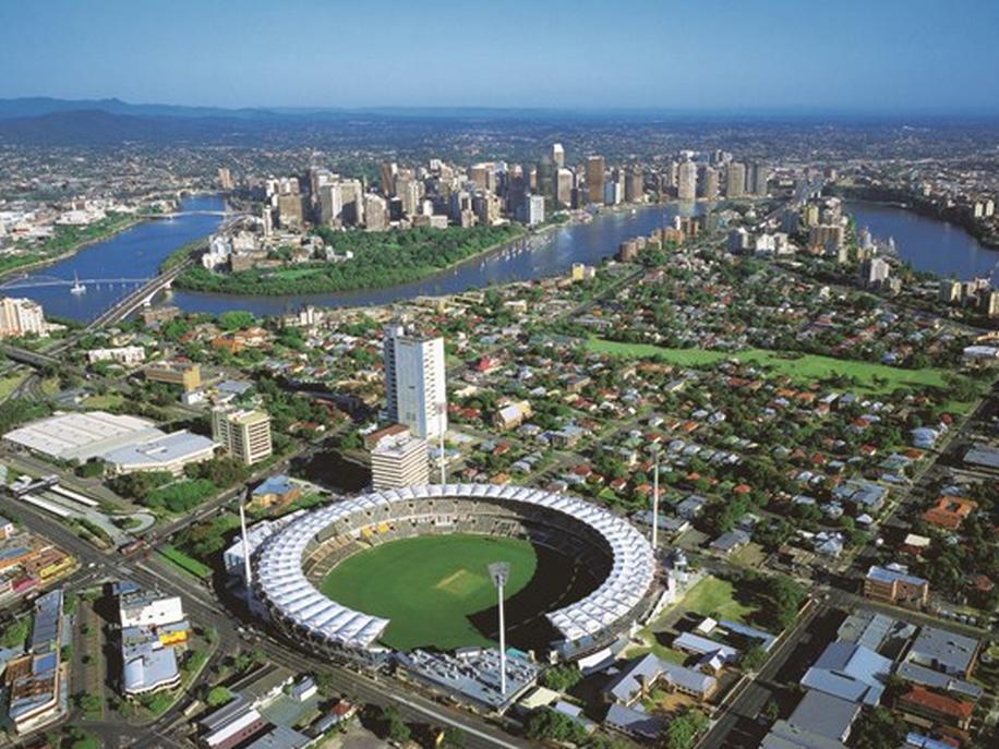 West End Central Apartments Brisbane Esterno foto