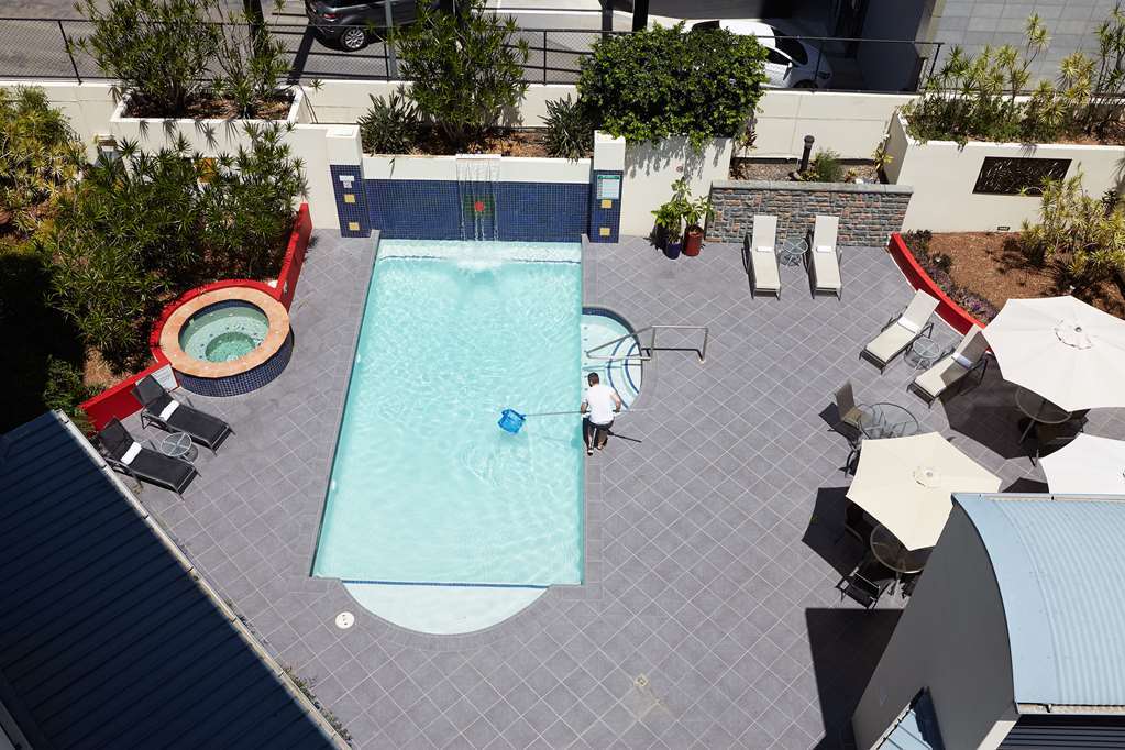 West End Central Apartments Brisbane Servizi foto
