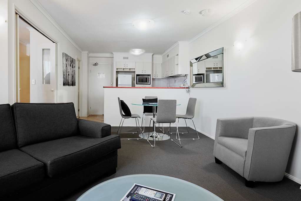 West End Central Apartments Brisbane Camera foto