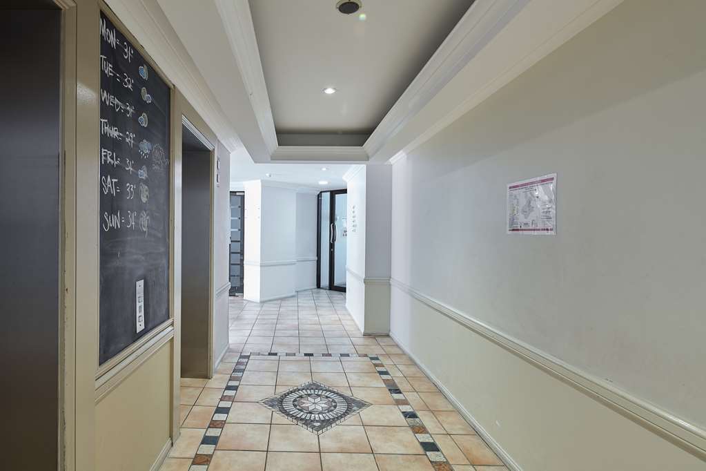 West End Central Apartments Brisbane Interno foto