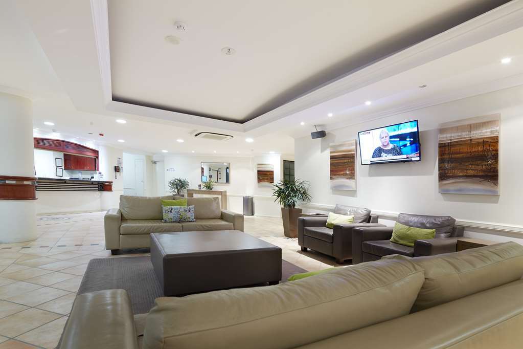 West End Central Apartments Brisbane Interno foto