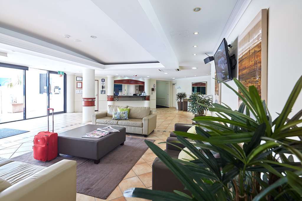 West End Central Apartments Brisbane Interno foto