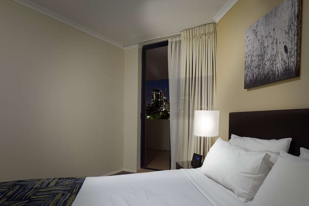 West End Central Apartments Brisbane Camera foto