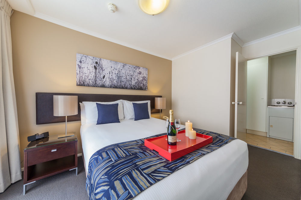 West End Central Apartments Brisbane Esterno foto
