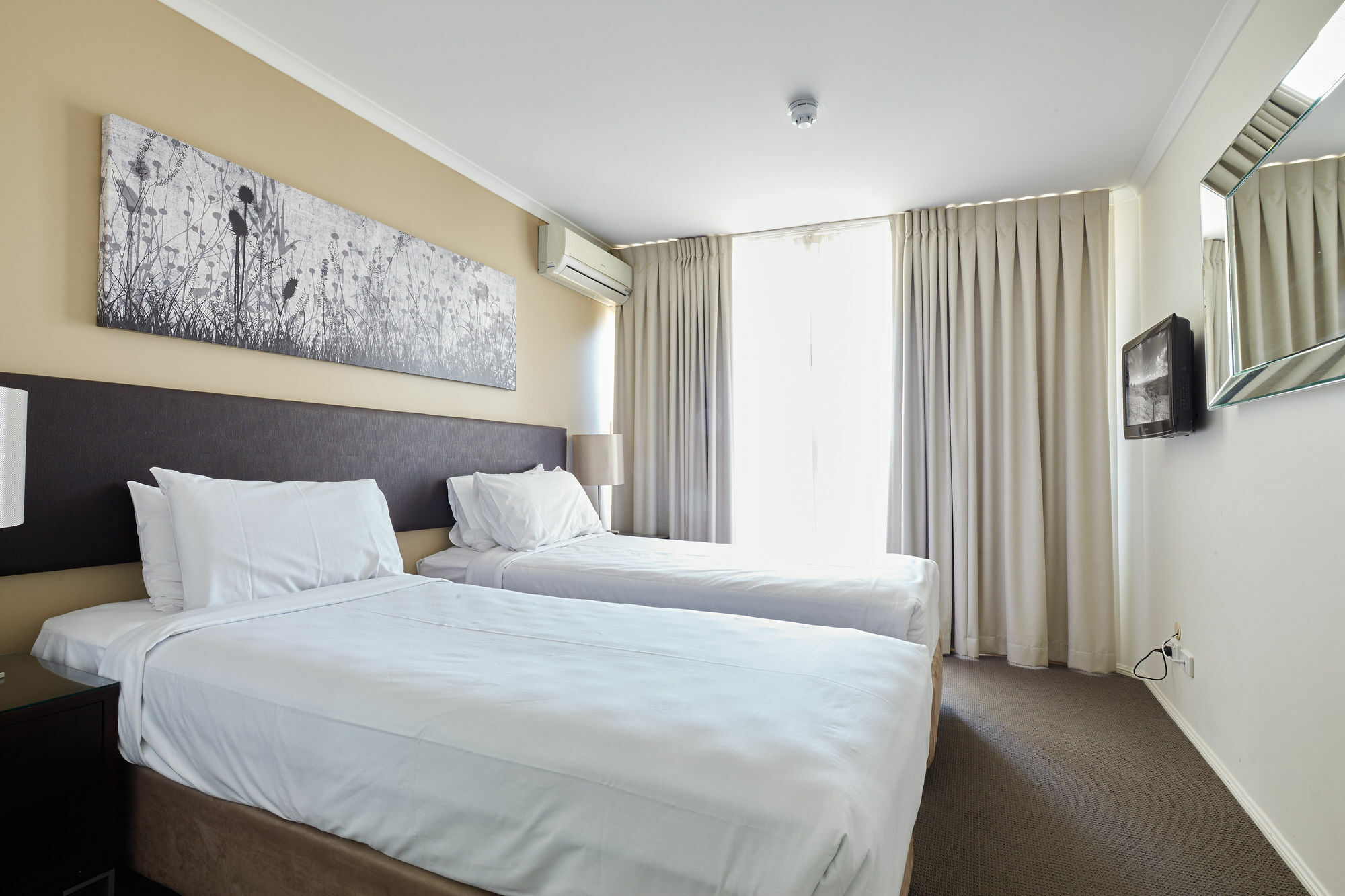 West End Central Apartments Brisbane Esterno foto