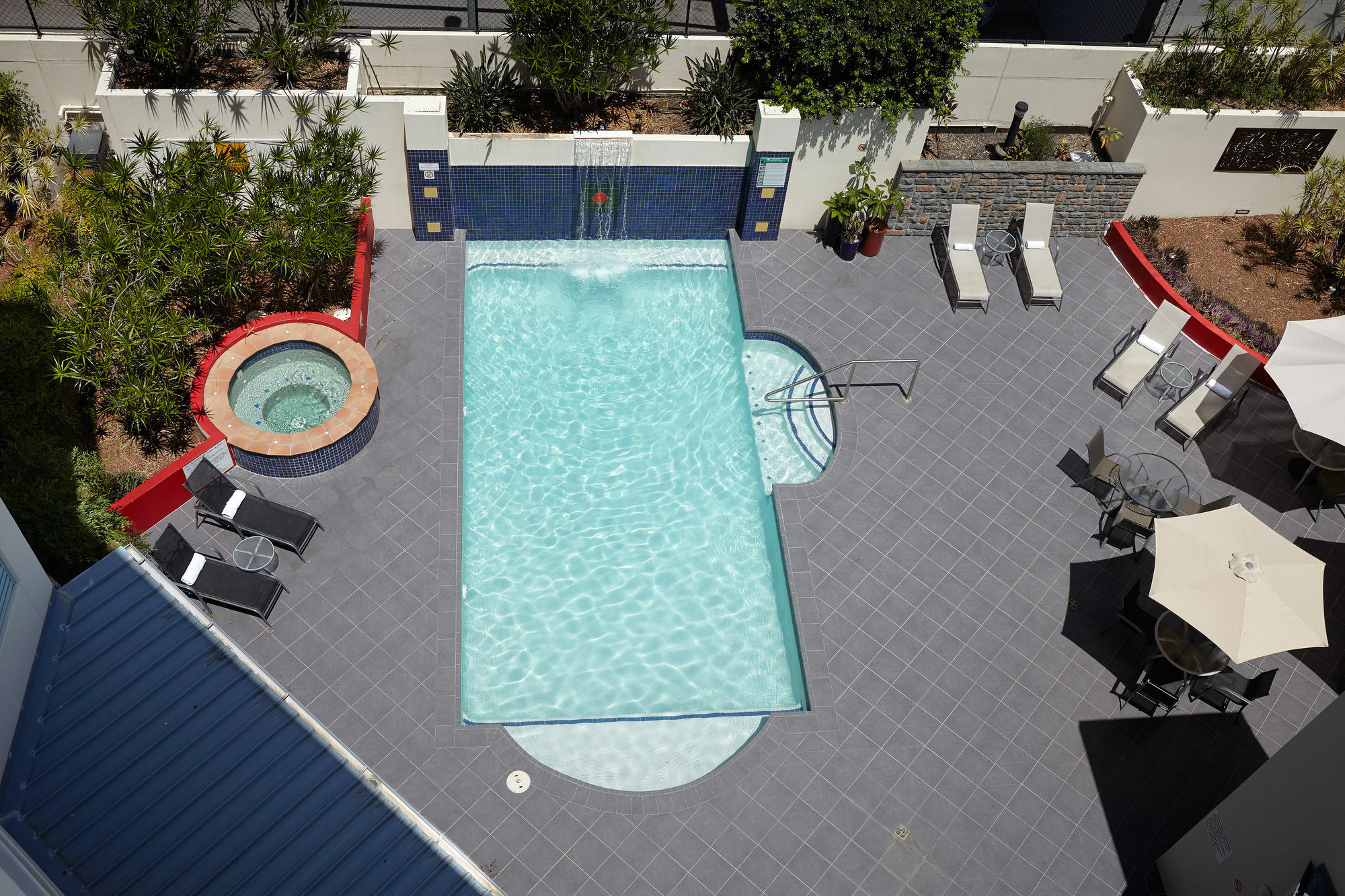 West End Central Apartments Brisbane Esterno foto