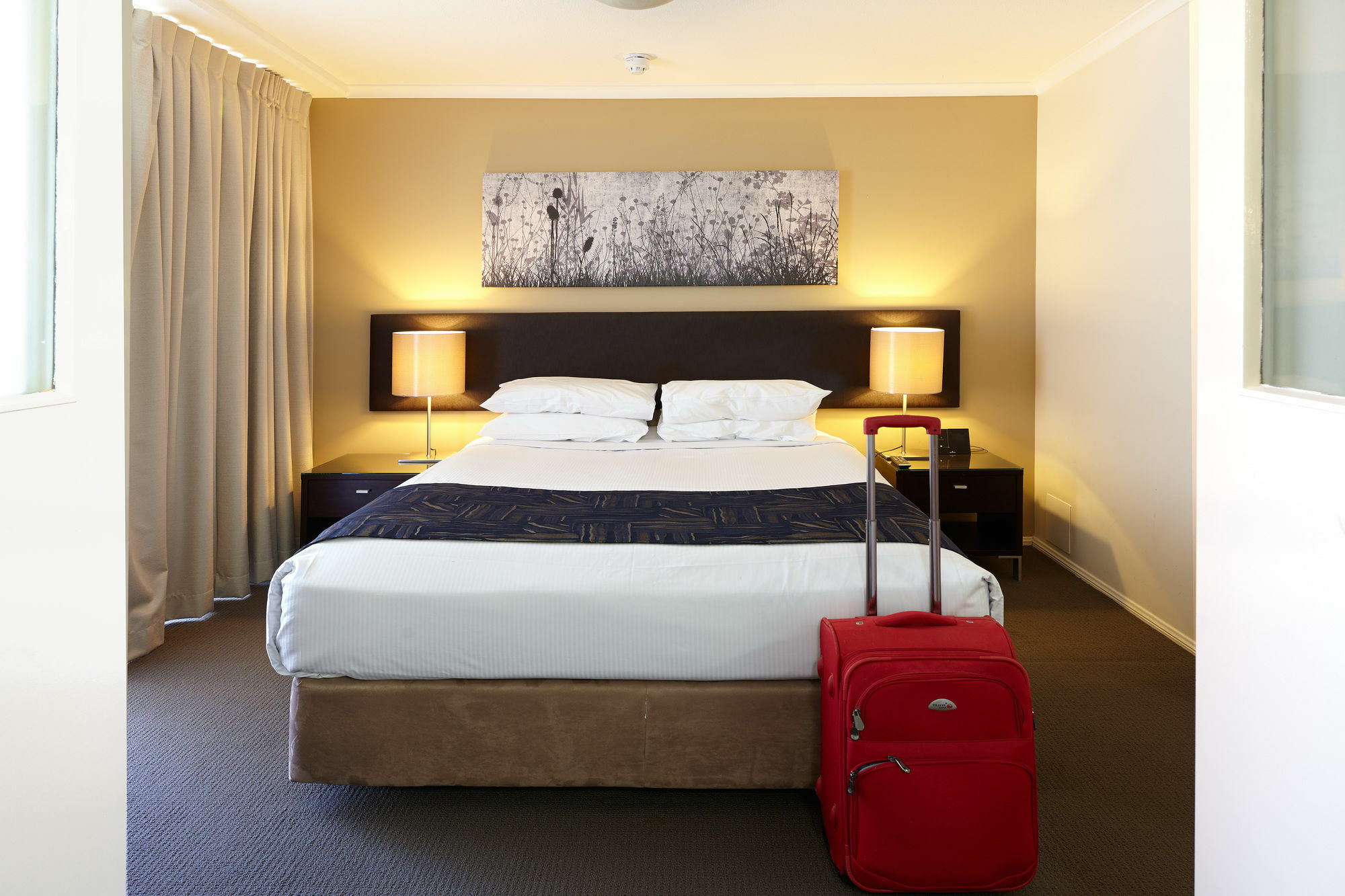 West End Central Apartments Brisbane Esterno foto