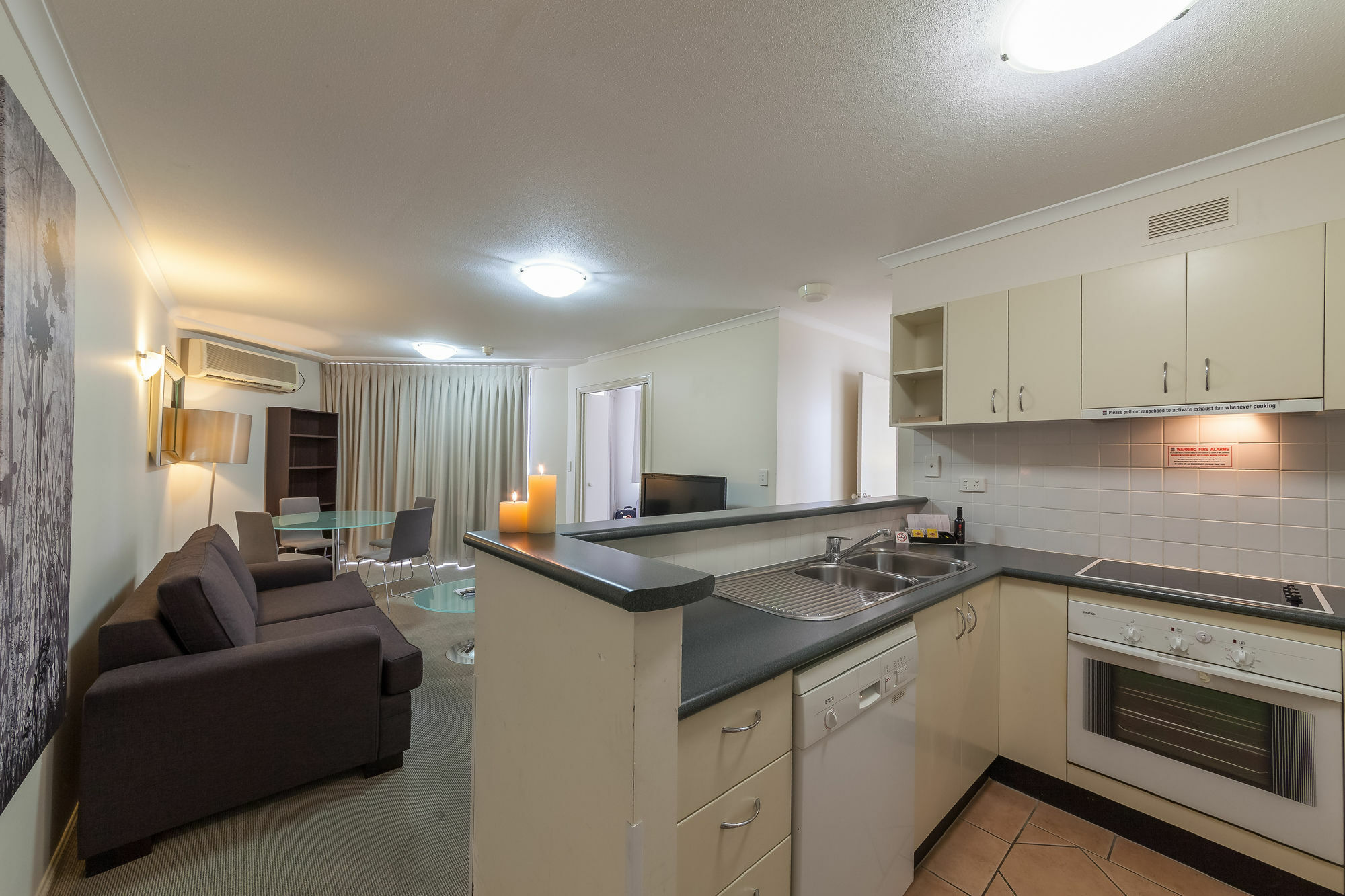 West End Central Apartments Brisbane Esterno foto