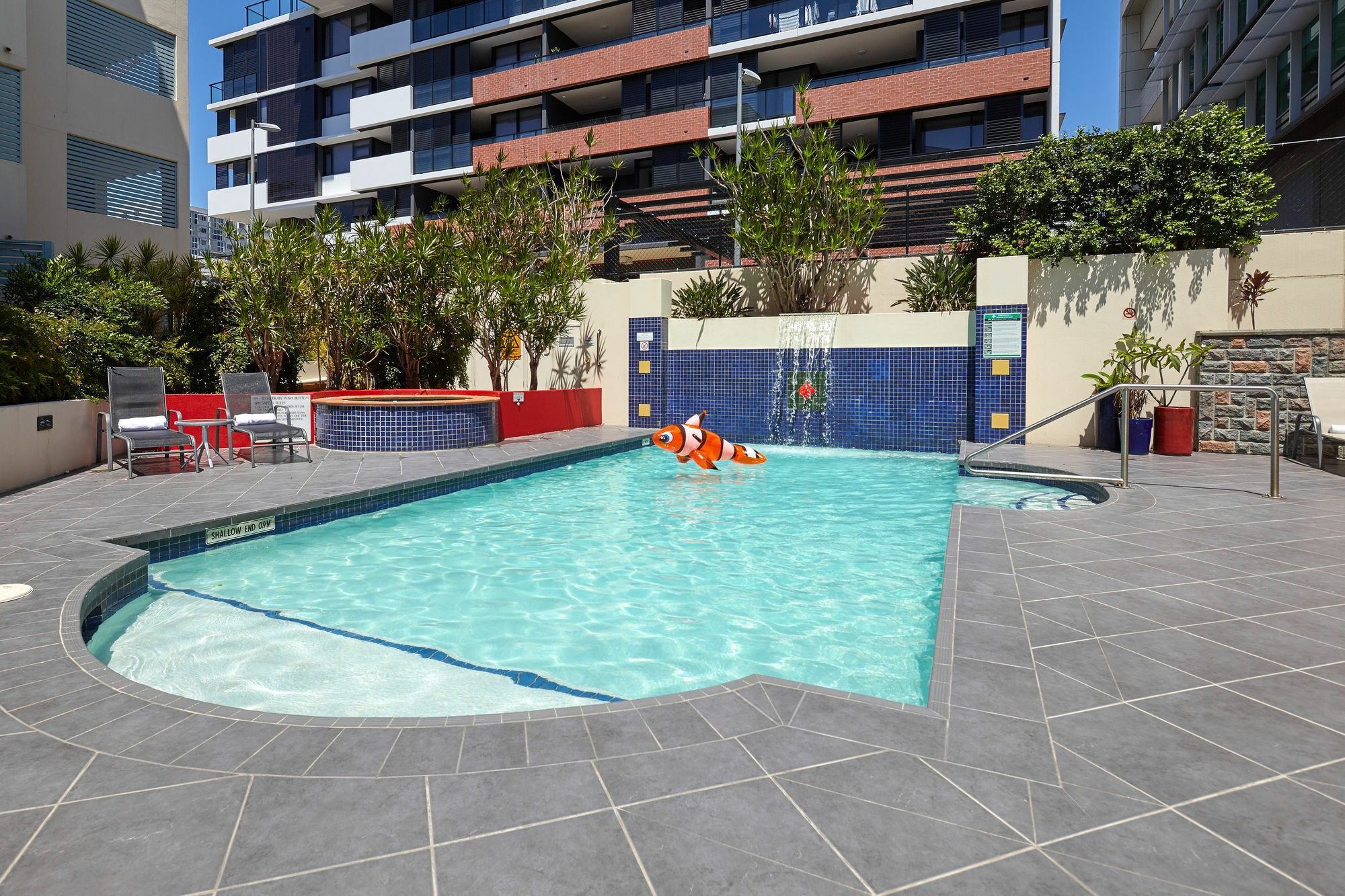 West End Central Apartments Brisbane Esterno foto