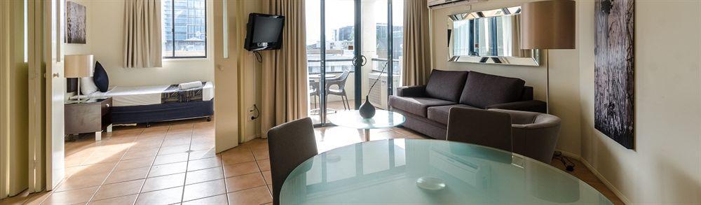 West End Central Apartments Brisbane Esterno foto