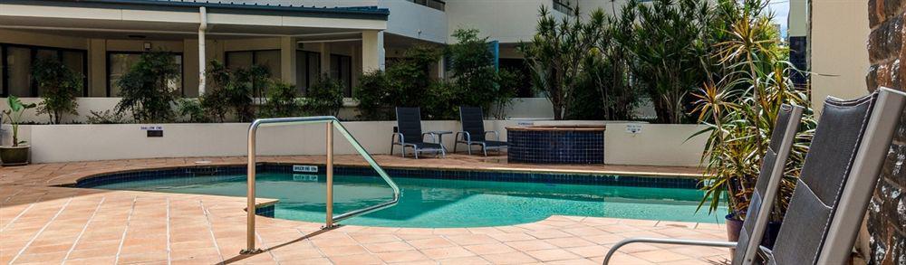 West End Central Apartments Brisbane Esterno foto